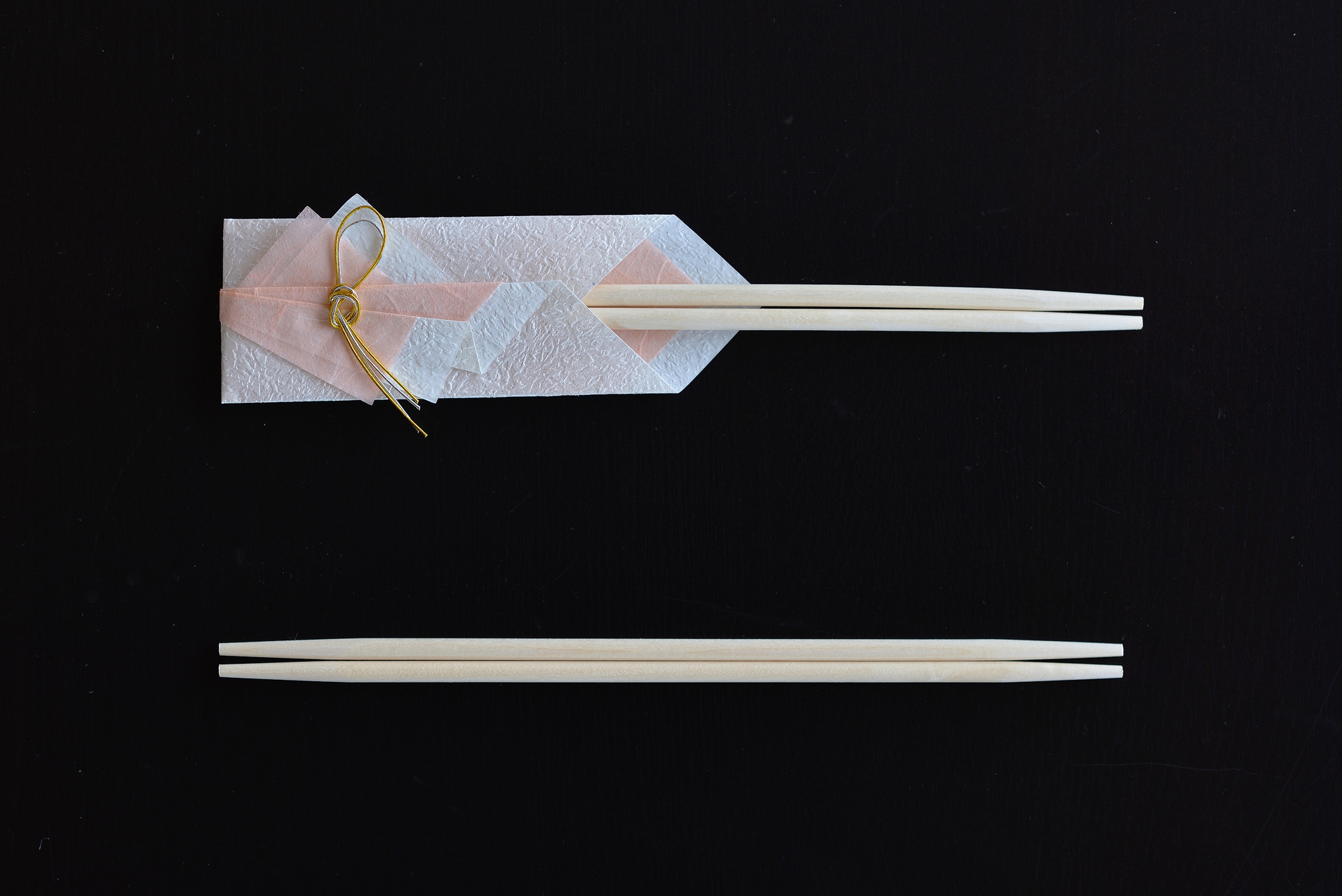 折り紙でお正月準備 手作り 祝い鶴 祝い箸袋 Polzine ポルジン