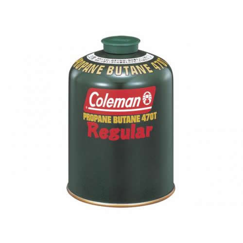 コールマンBBQコンロ用ガス缶×2缶セット